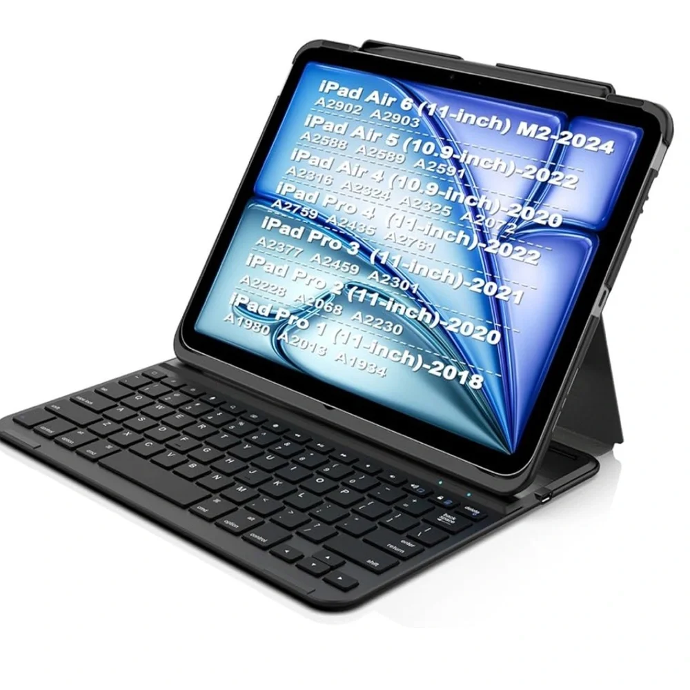 Arteck iPad Air Bluetooth Keyboard /Case
